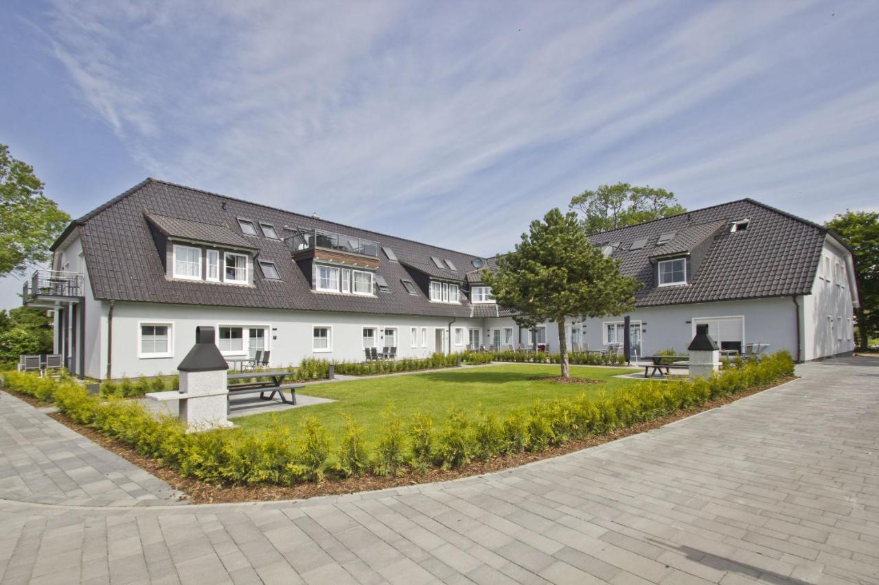 Haus Inselwind Fewo 09 Meerzauber - Terrasse Gross Zicker Екстер'єр фото